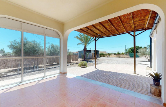 Casas o chalets - For Sale - Elche - Partida Llano San José