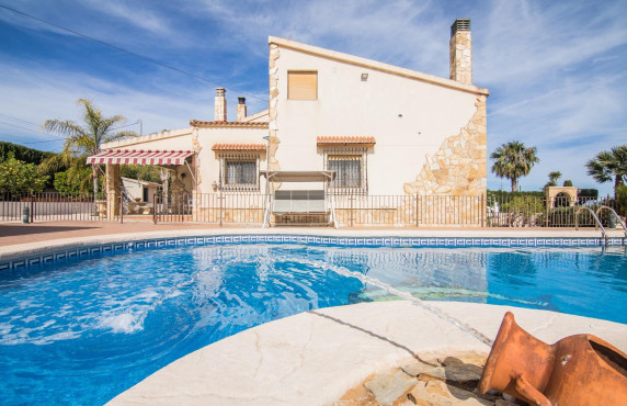 Casas o chalets - For Sale - Elche - PEÑA AGUILAS, 3033