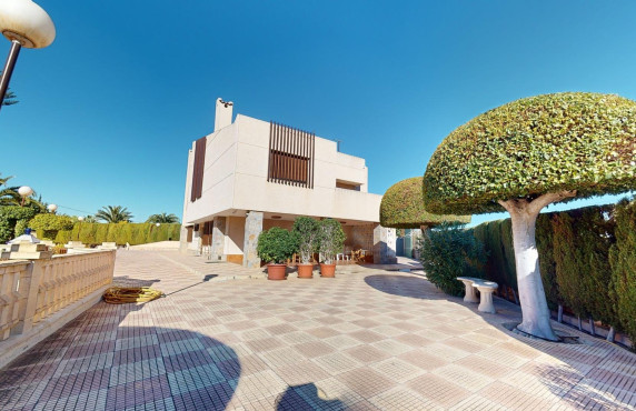 Casas o chalets - For Sale - Elche - PERLETA POL 1