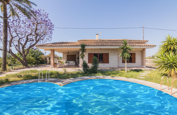 Casas o chalets - For Sale - Elche - Perleta