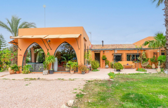 Casas o chalets - For Sale - Elche - poligono 1