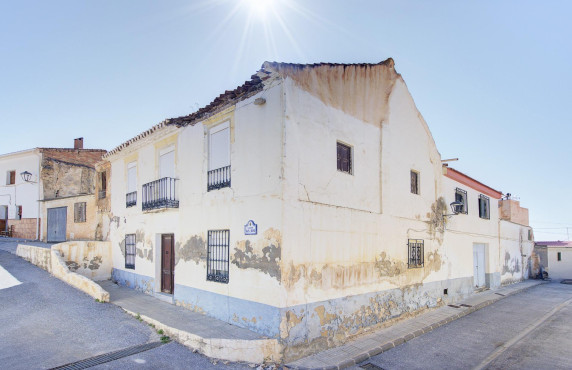 Casas o chalets - For Sale - Escúzar - de San José