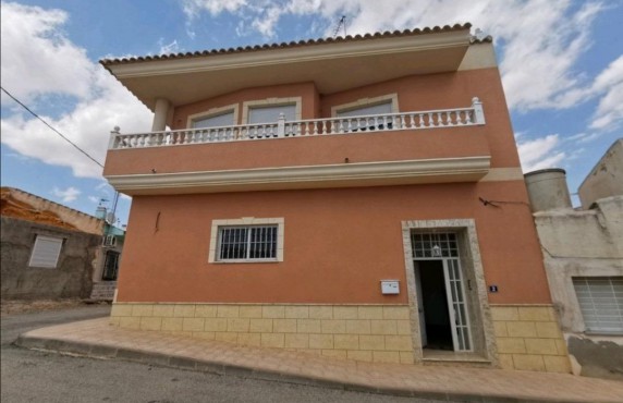 Casas o chalets - For Sale - Fuente Álamo de Murcia - MLS-86690