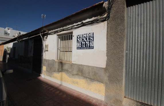 Casas o chalets - For Sale - Guardamar del Segura - MLS-58326