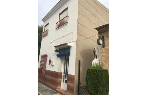 Casas o chalets - For Sale - Hondon de los Frailes - ORIHUELA-BARBARROJA