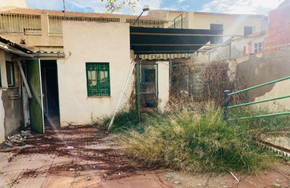 Casas o chalets - For Sale - Javalí Viejo - de la Rambla de Javalí Viejo