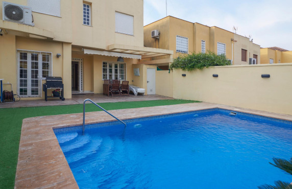 Casas o chalets - For Sale - Jerez de la Frontera - Arrayanes