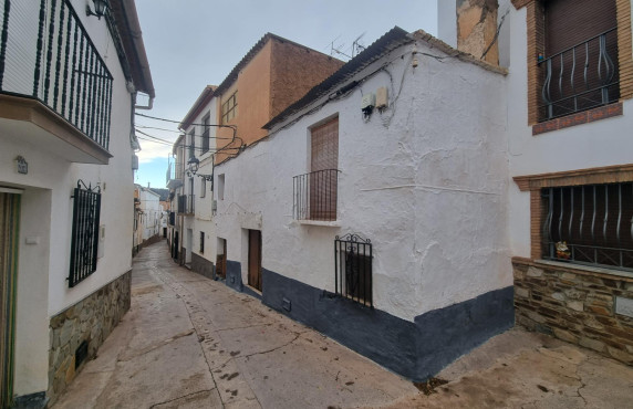 Casas o chalets - For Sale - Jerez del Marquesado - RUTANILLO