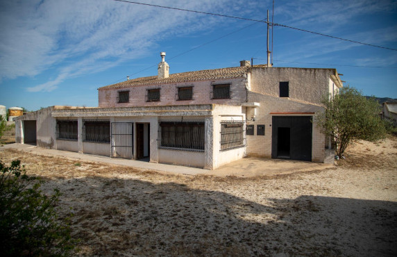 Casas o chalets - For Sale - Jumilla - TORRE DEL RICO