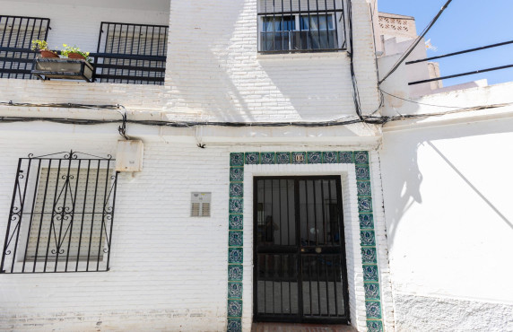 Casas o chalets - For Sale - La Herradura - Calle las Maravillas Norte