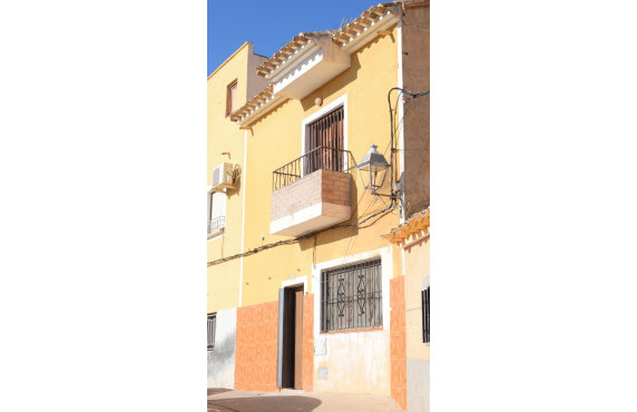 Casas o chalets - For Sale - Mula - GARROBO