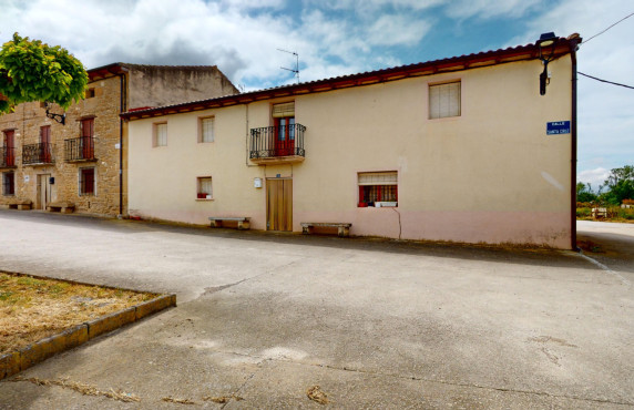 Casas o chalets - For Sale - Murillo el Cuende - CALLE SANTA CRUZ, 4