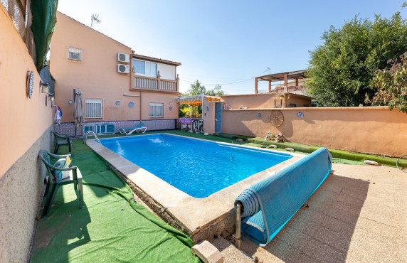 Casas o chalets - For Sale - Ogíjares - de la Alcazaba