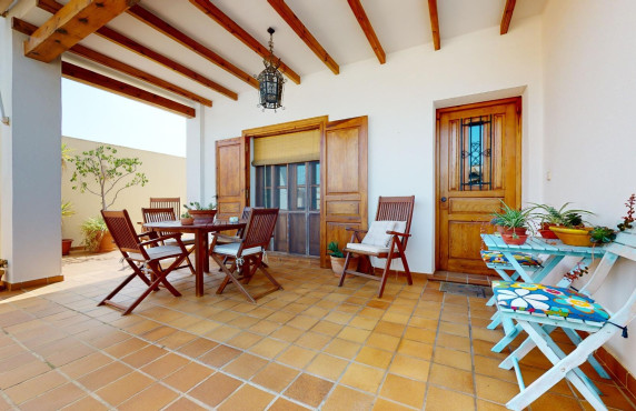 Casas o chalets - For Sale - Pilar de la Horadada - Villenas