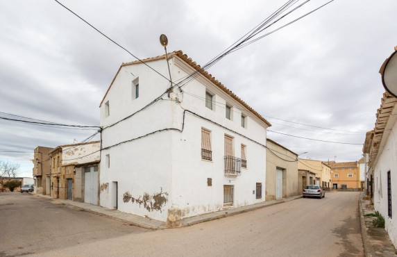 Casas o chalets - For Sale - Requena - MLS-35111