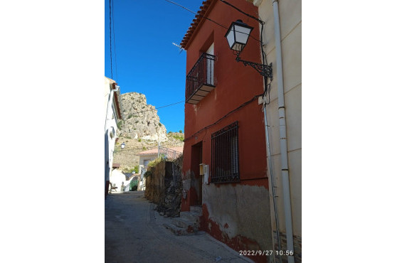 Casas o chalets - For Sale - Ricote - PILAR