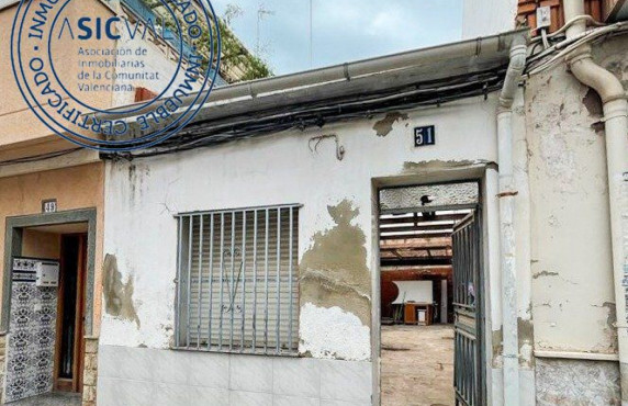 Casas o chalets - For Sale - Sagunto-Sagunt - Calle TROVADOR, 51