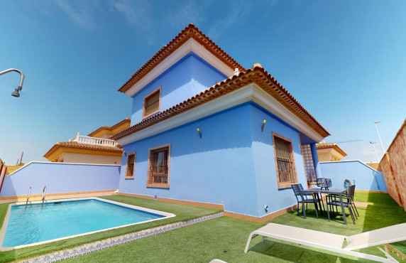 Casas o chalets - For Sale - San Pedro del Pinatar - Valle de Escombreras