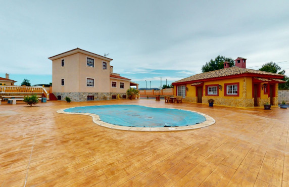 Casas o chalets - For Sale - San Vicente del Raspeig - cometa-pintat