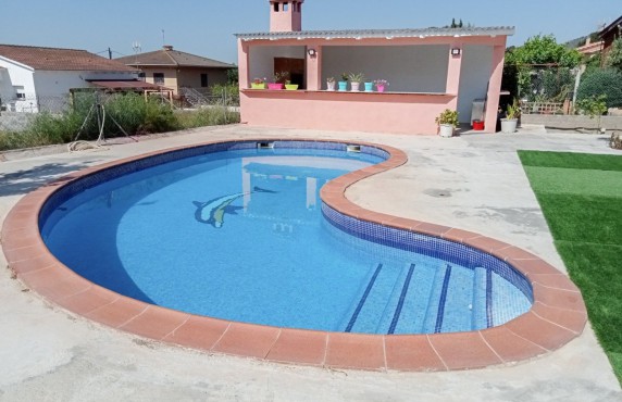 Casas o chalets - For Sale - Sant Jaume dels Domenys - MLS-96754