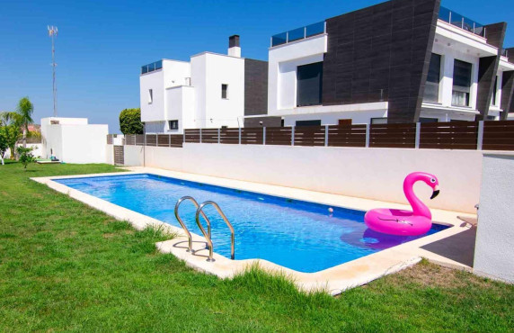 Casas o chalets - For Sale - Santa Pola - Calle de Antonia García Andréu