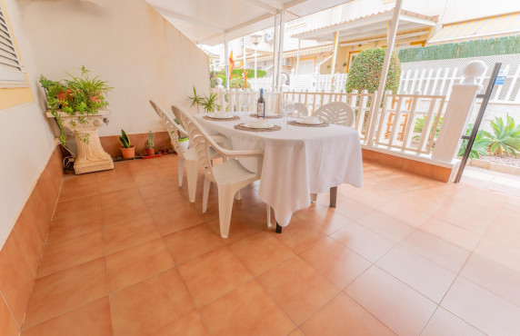 Casas o chalets - For Sale - Santa Pola - MONTE DE STA POLA, 35