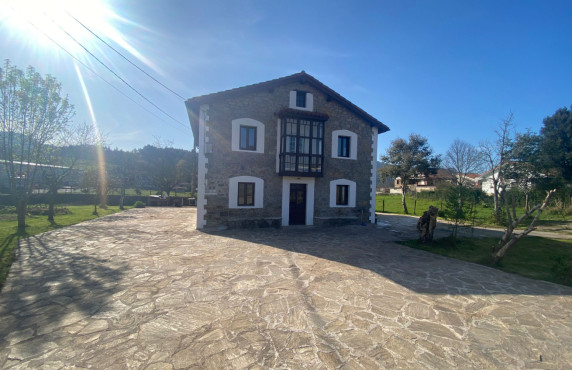 Casas o chalets - For Sale - Solórzano - BARRIO SOLORZANO, 54