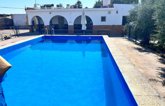 Casas o chalets - For Sale - Utrera - Camino de los Adrianes