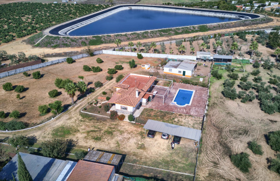 Casas o chalets - For Sale - Utrera - Camino de los Adrianes