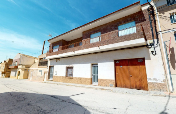 Casas o chalets - Venta - Abanilla - JOSE ANTONIO-BARINAS