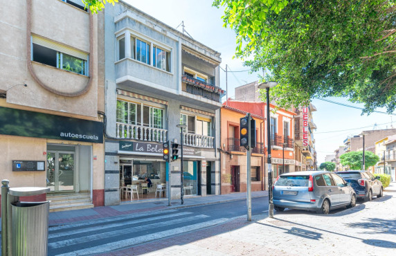 Casas o chalets - Venta - Alicante - CONSTITUCION-VILLAFRANQUE
