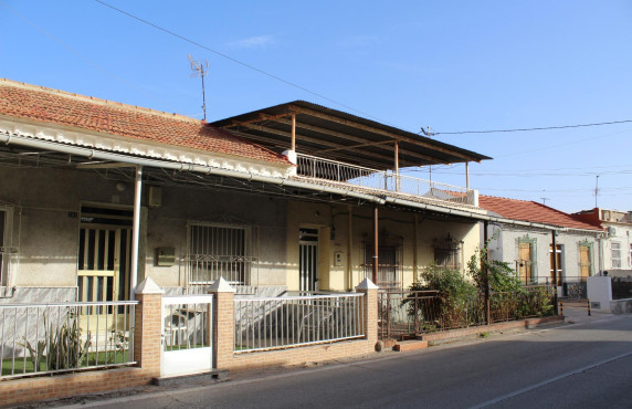 Casas o chalets - Venta - Aljucer - LIBERTAD DE LA