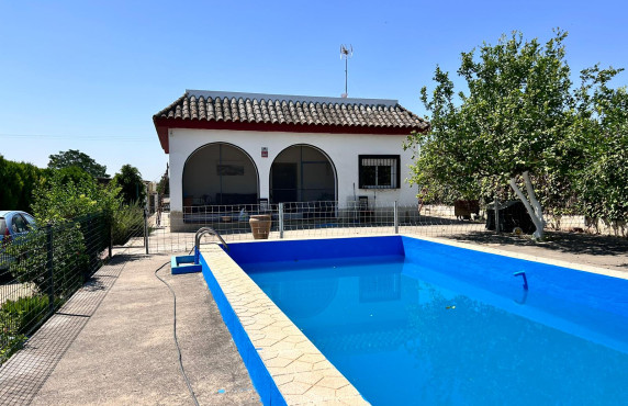 Casas o chalets - Venta - Almensilla - Calle 4