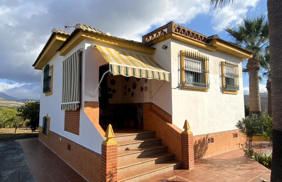 Casas o chalets - Venta - Álora - POLIGONO 25