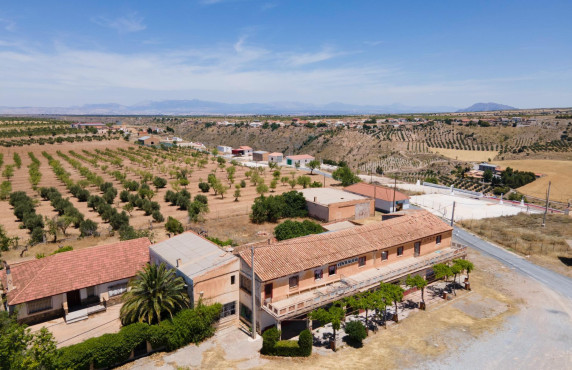 Casas o chalets - Venta - Baza - C. las Viñas, 60