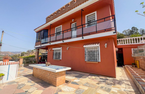 Casas o chalets - Venta - Campanillas - Polígono 29 Parcela 133 LA ESPERANZA. MALAGA (MÁ