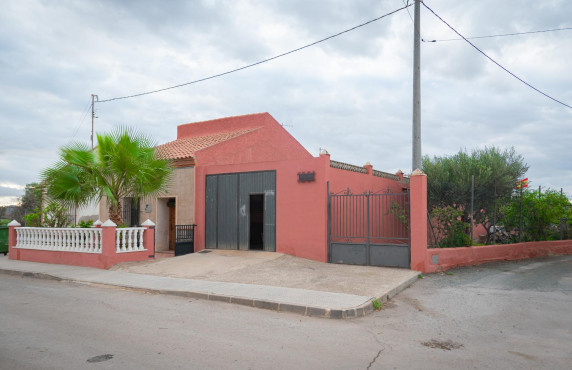 Casas o chalets - Venta - Cartagena - GARCIAS, LOS-DS ALBUJON