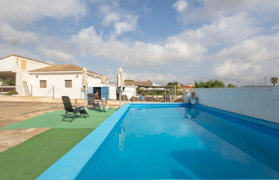 Casas o chalets - Venta - Chiva - CV-417 KM 0 - RIUET