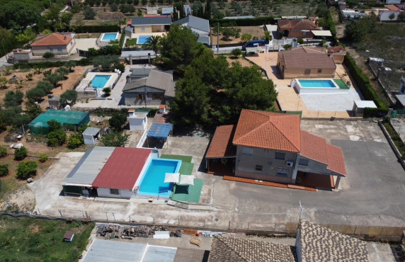 Casas o chalets - Venta - Chiva - CV-417 KM 0 - RIUET