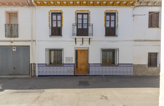 Casas o chalets - Venta - Cozvíjar - C. Real Alta, 72