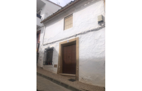 Casas o chalets - Venta - Cuevas Bajas - C/ San  Antón 12, Cuevas Bajas.29220. Málaga