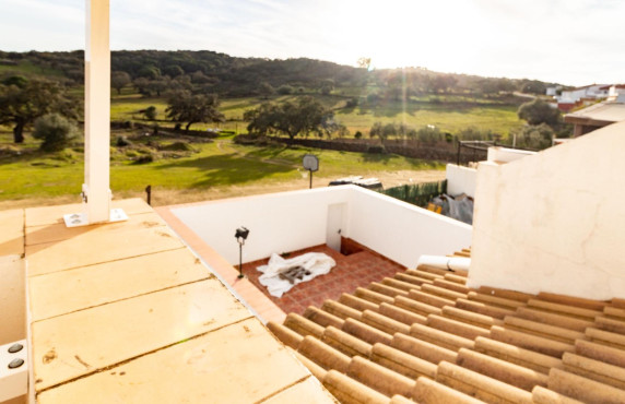 Casas o chalets - Venta - El Castillo de las Guardas - Calle Santa Cruz