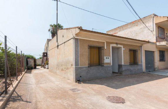 Casas o chalets - Venta - El Raal - ORILLA AZARBE