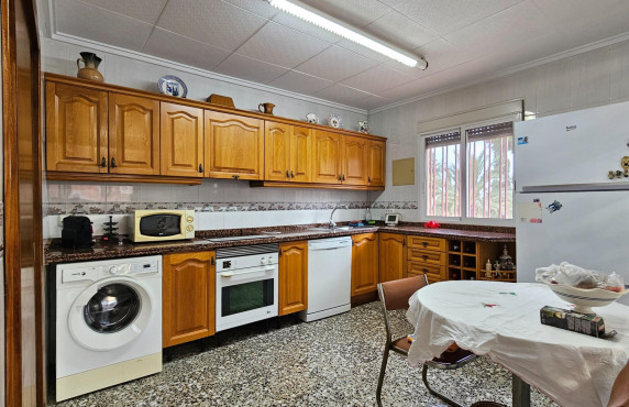 Casas o chalets - Venta - El rebolledo - BROCHE-REBOLLEDO