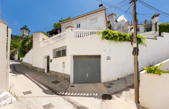 Casas o chalets - Venta - Granada - C. Barranco del Abogado, 22