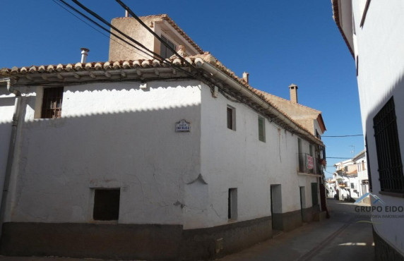 Casas o chalets - Venta - Jerez del Marquesado - RUTANILLO