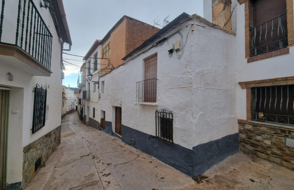 Casas o chalets - Venta - Jerez del Marquesado - RUTANILLO