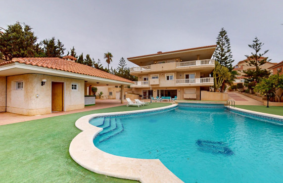 Casas o chalets - Venta - La Manga - Cala del Pino