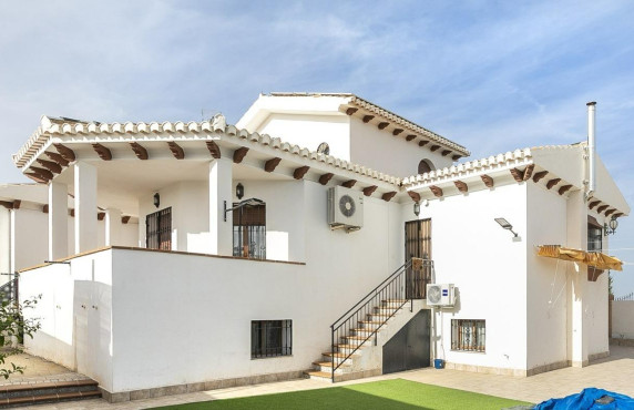 Casas o chalets - Venta - Las Gabias - C. Buenavista, 21