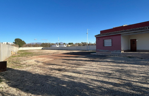 Casas o chalets - Venta - Lorquí - ANCHOSA LA